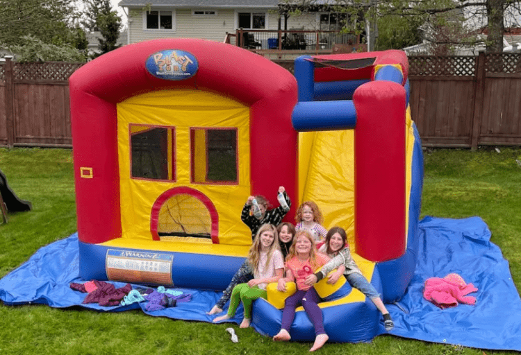 Bounce Houses
